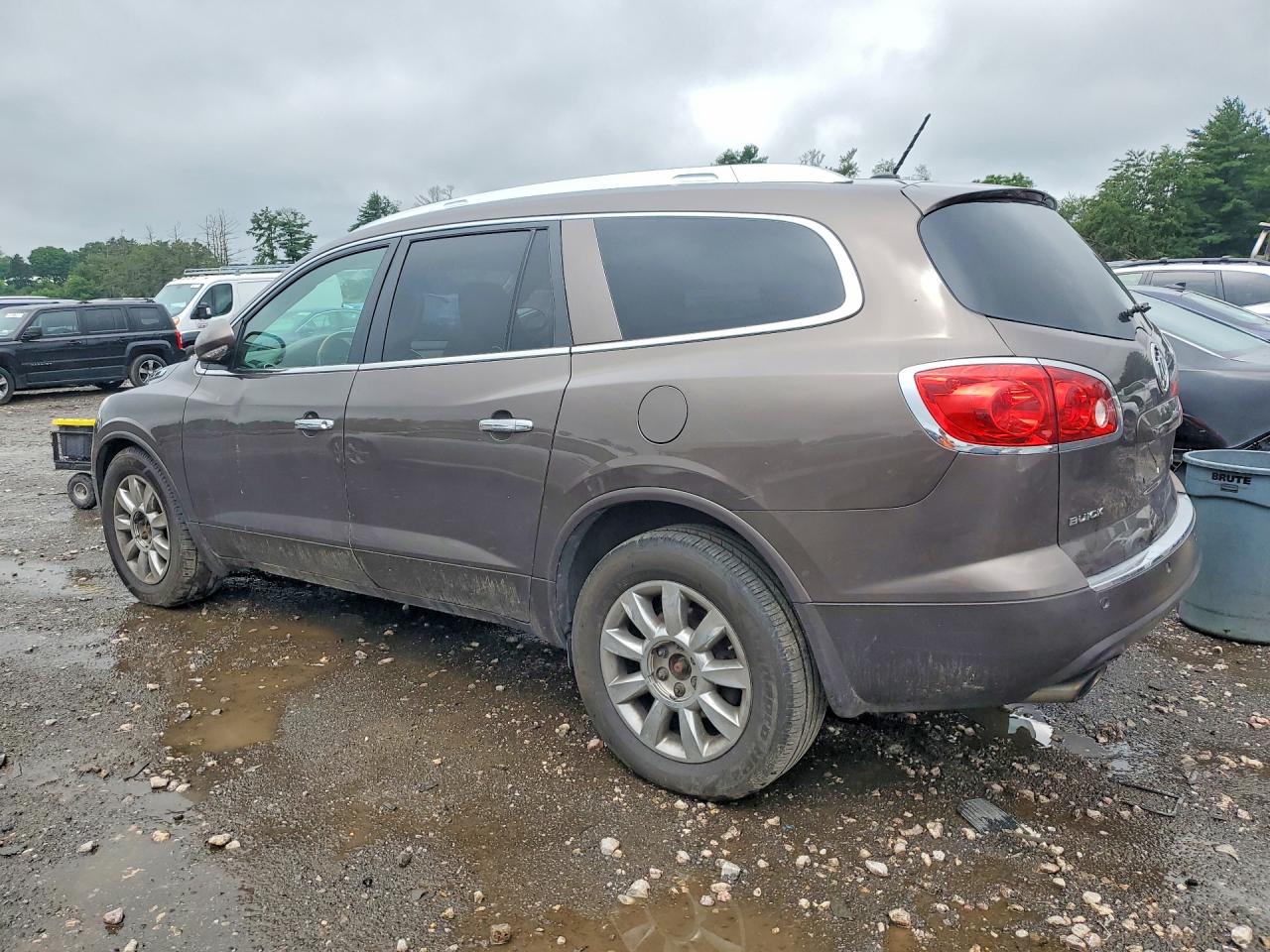 2012 BUICK ENCLAVE