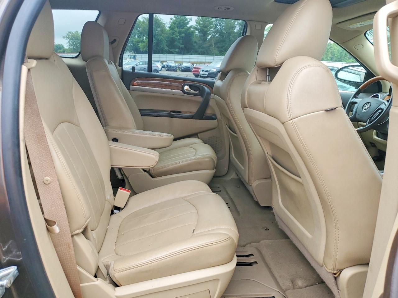 2012 BUICK ENCLAVE