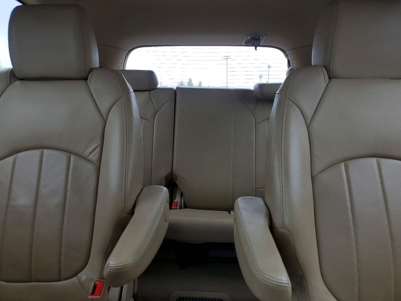 2012 BUICK ENCLAVE