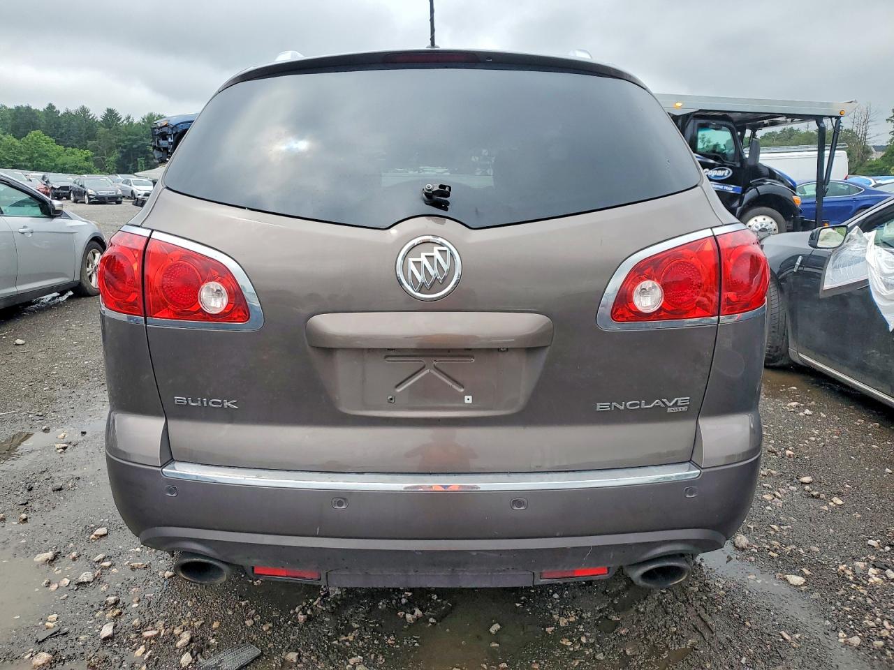 2012 BUICK ENCLAVE