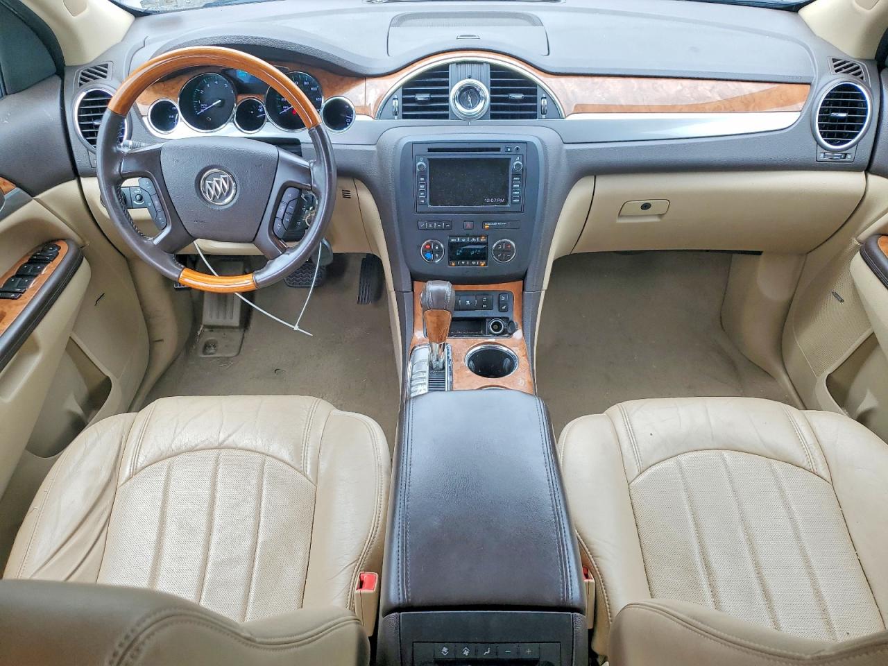 2012 BUICK ENCLAVE