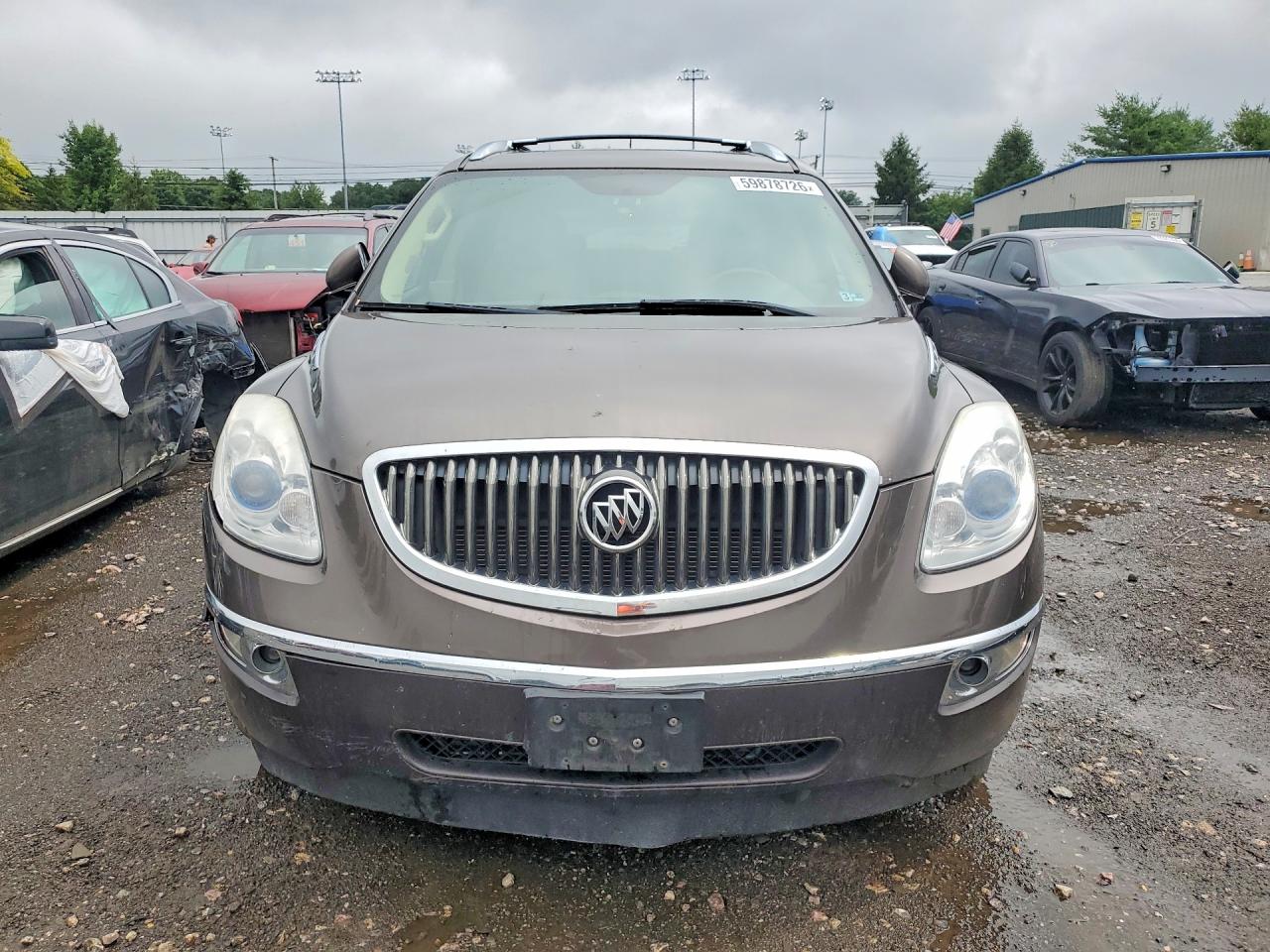 2012 BUICK ENCLAVE