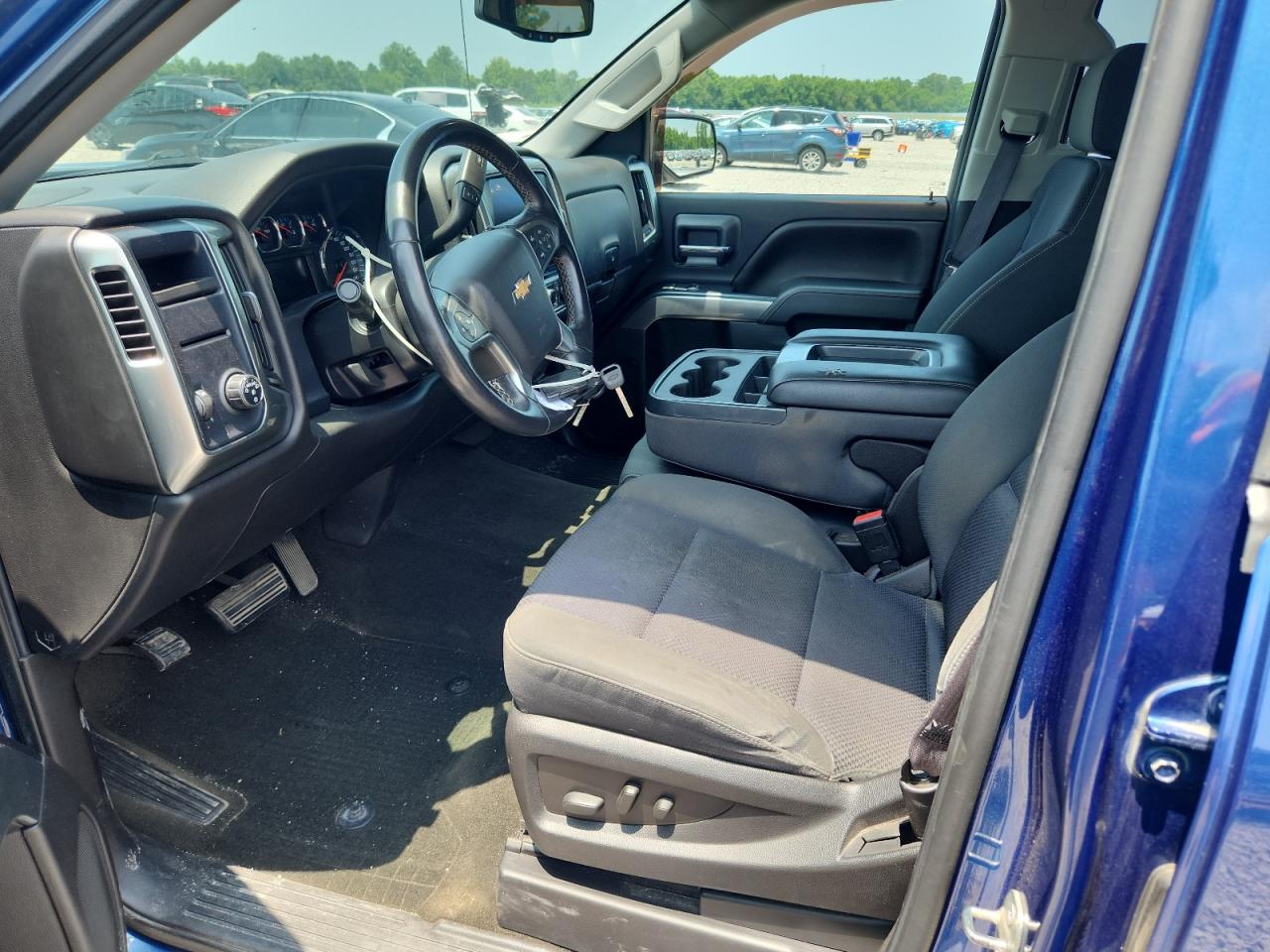2015 CHEVROLET SILVERADO