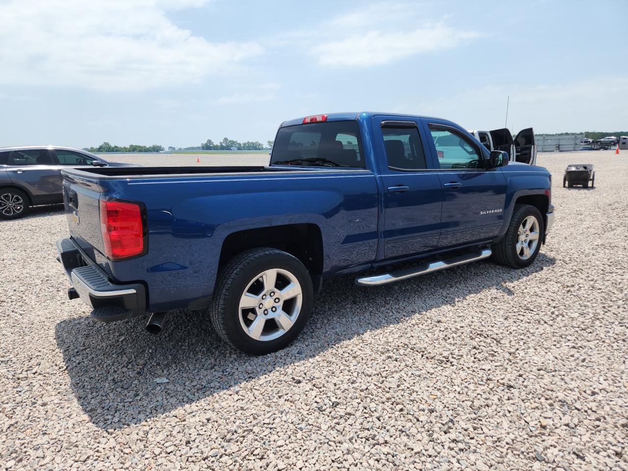 2015 CHEVROLET SILVERADO