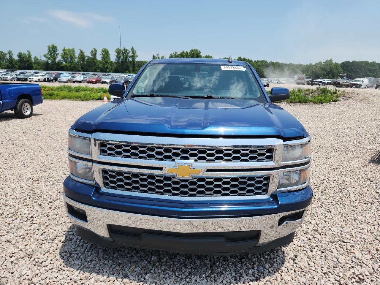 2015 CHEVROLET SILVERADO