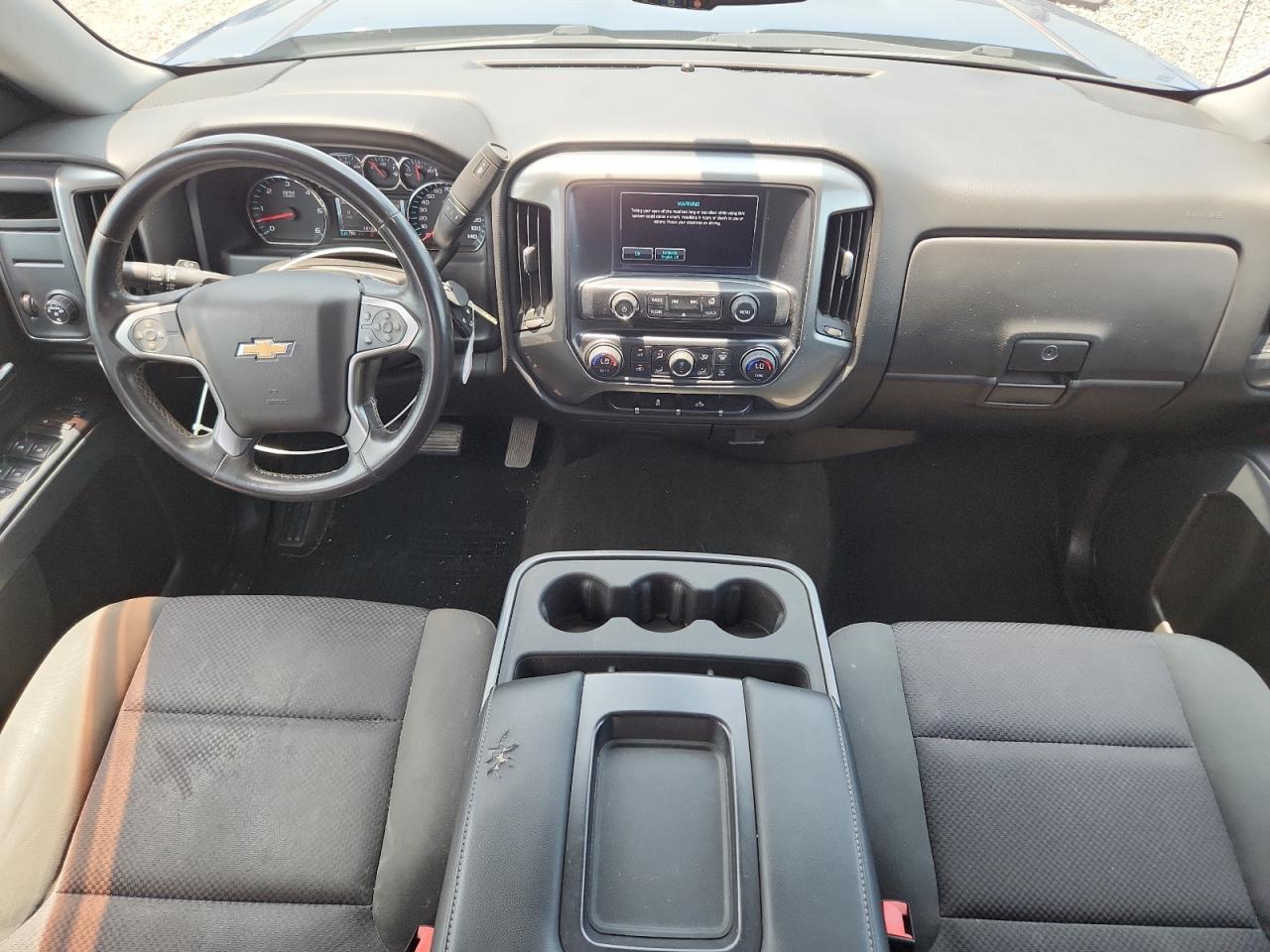 2015 CHEVROLET SILVERADO