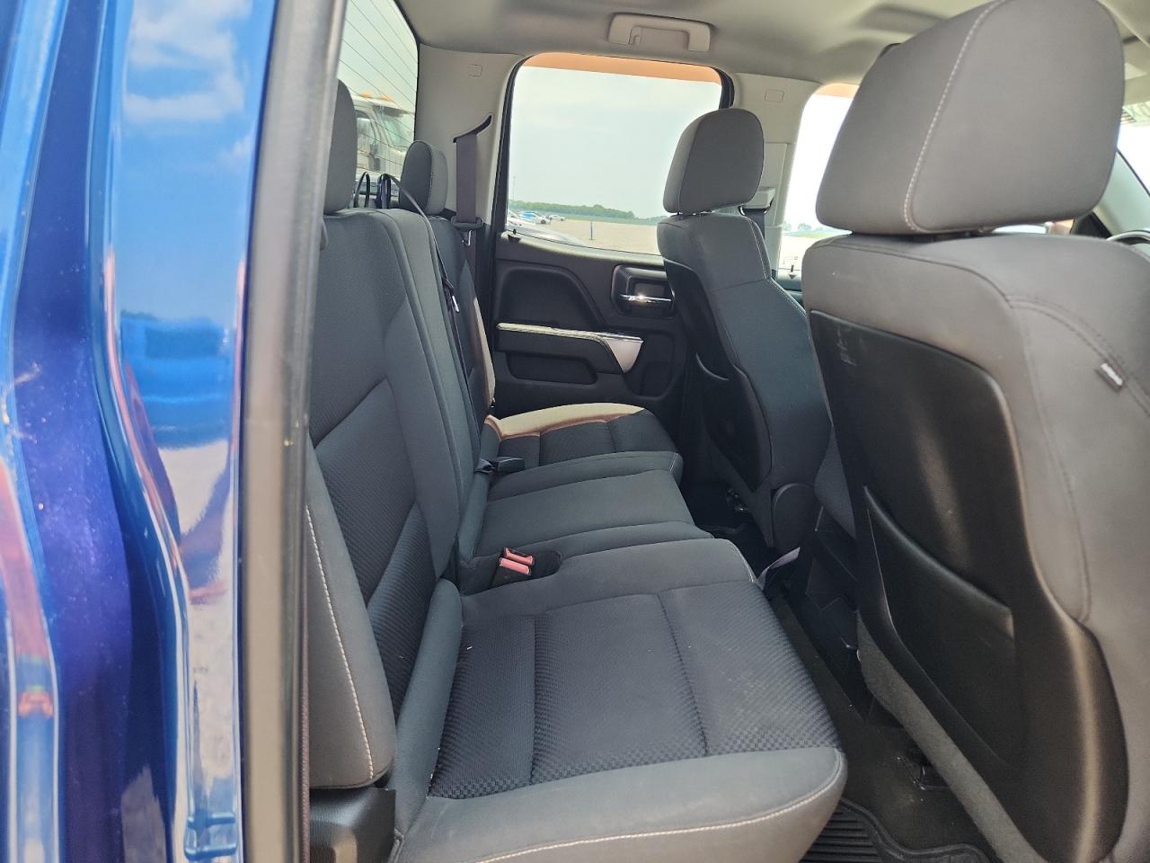 2015 CHEVROLET SILVERADO
