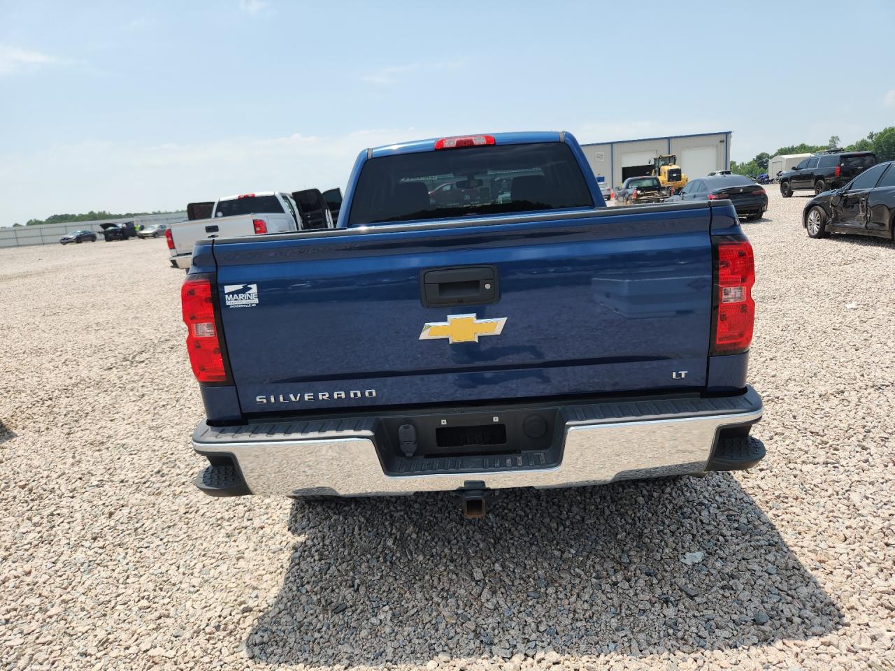 2015 CHEVROLET SILVERADO