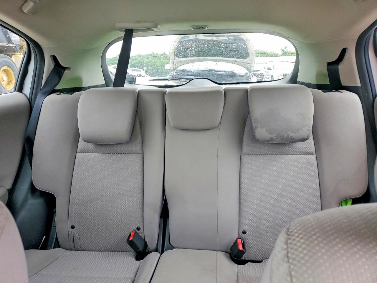 2017 HONDA HR-V