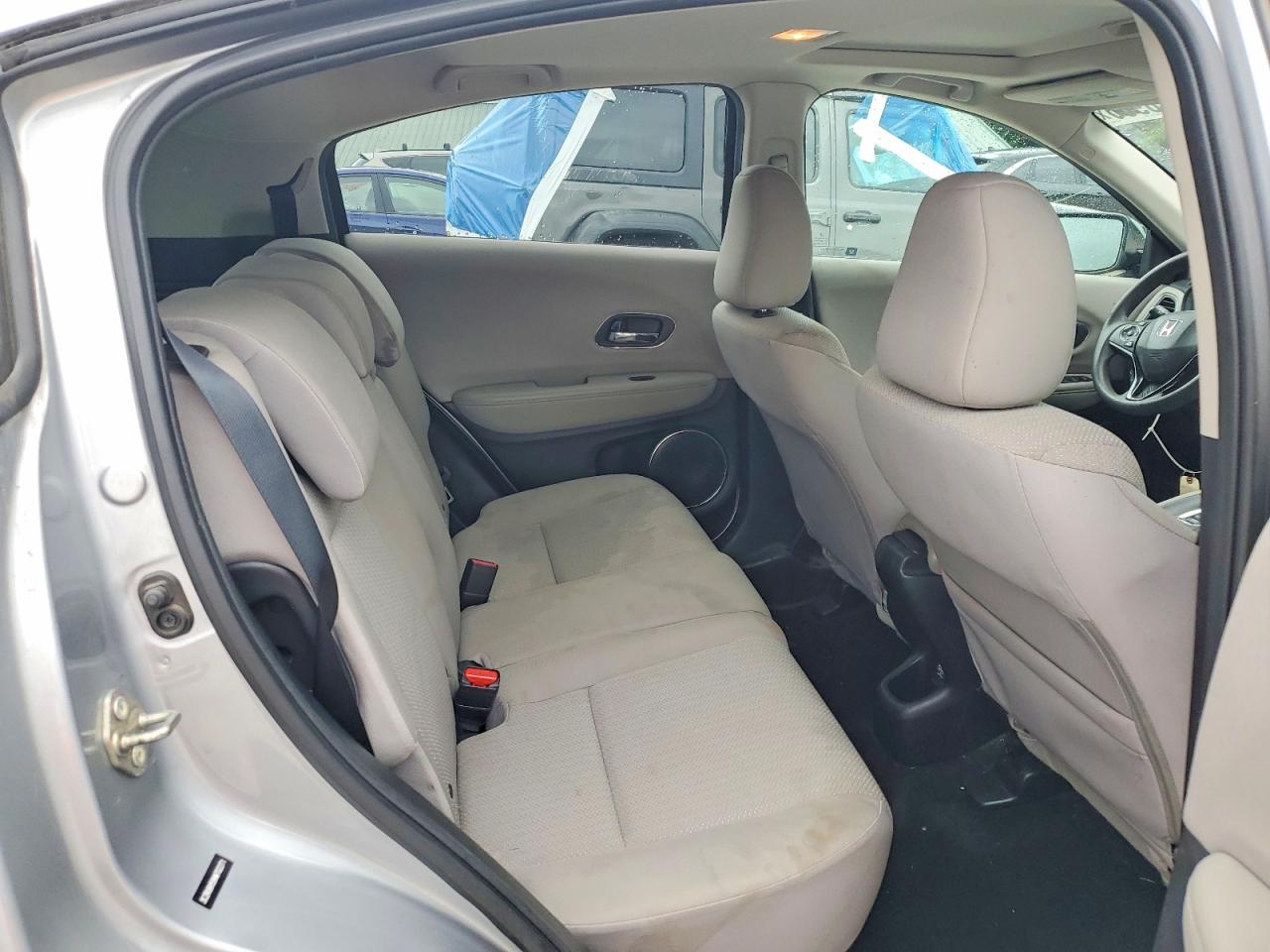 2017 HONDA HR-V