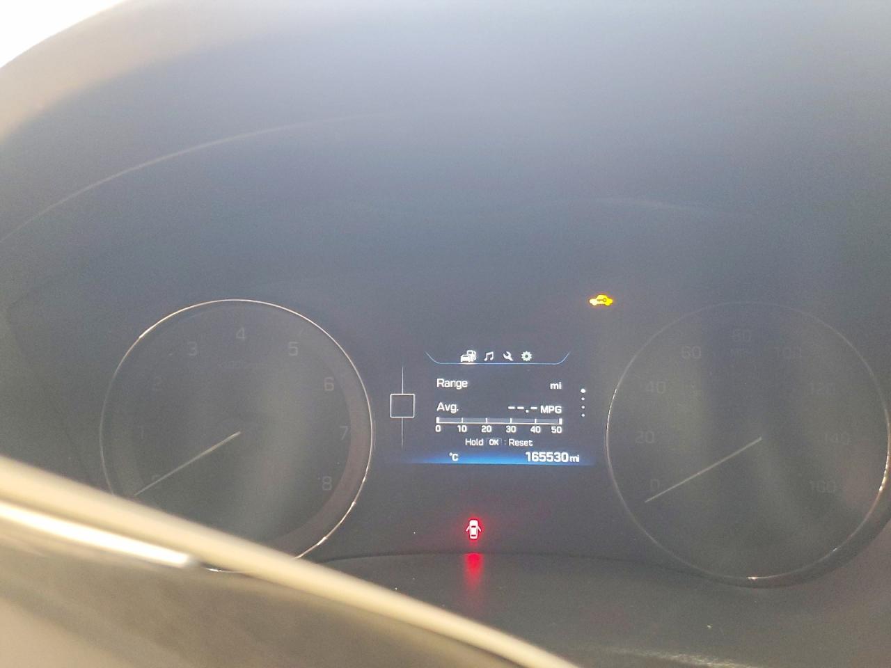 2016 HYUNDAI GENESIS