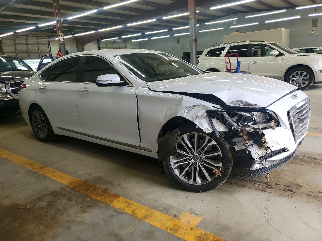 2016 HYUNDAI GENESIS