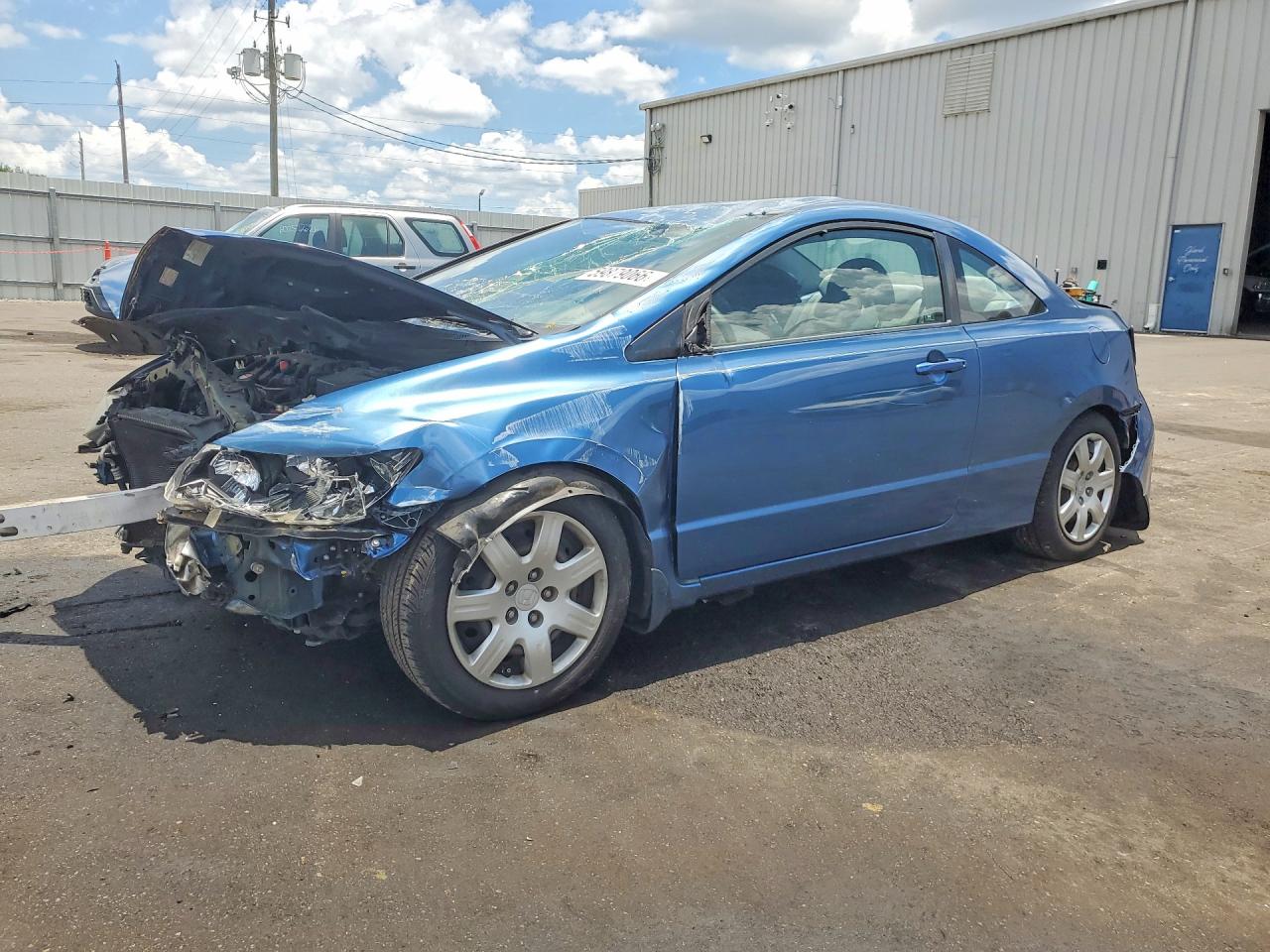 2011 HONDA CIVIC
