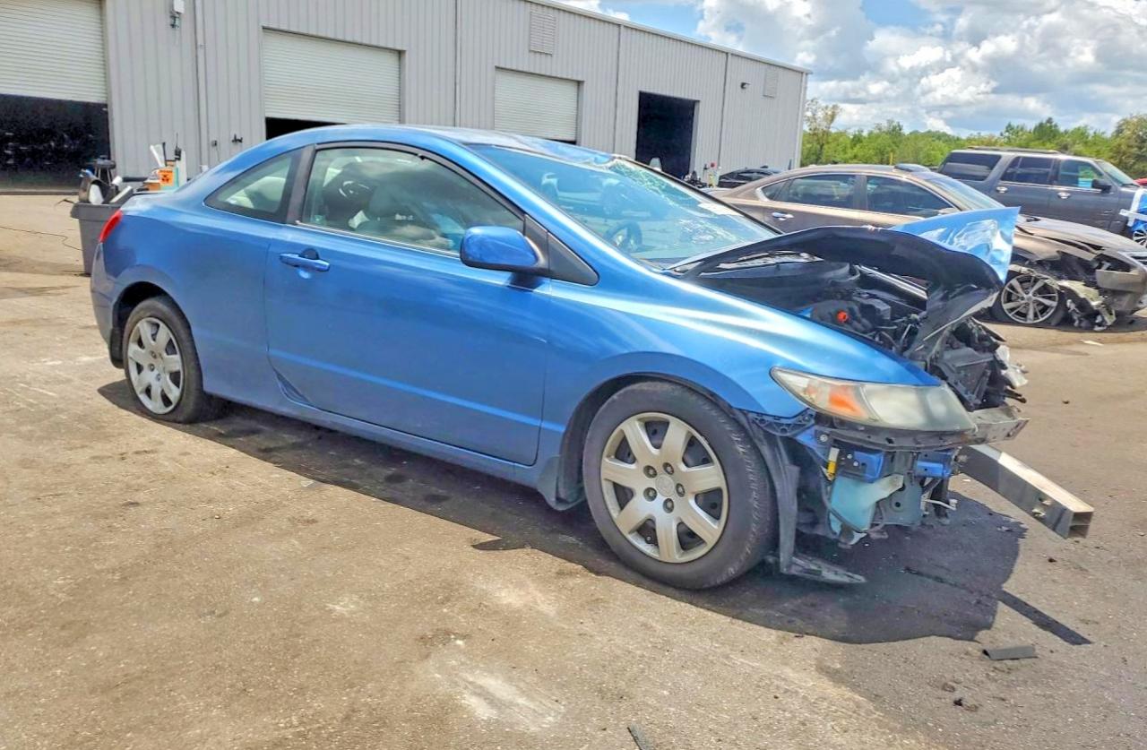 2011 HONDA CIVIC