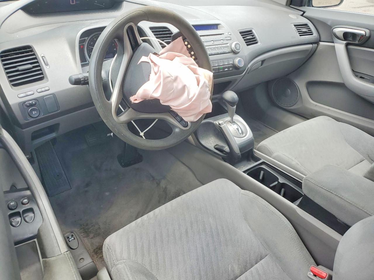 2011 HONDA CIVIC