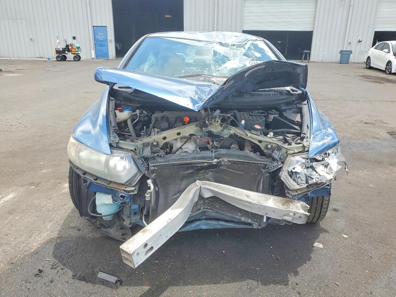 2011 HONDA CIVIC