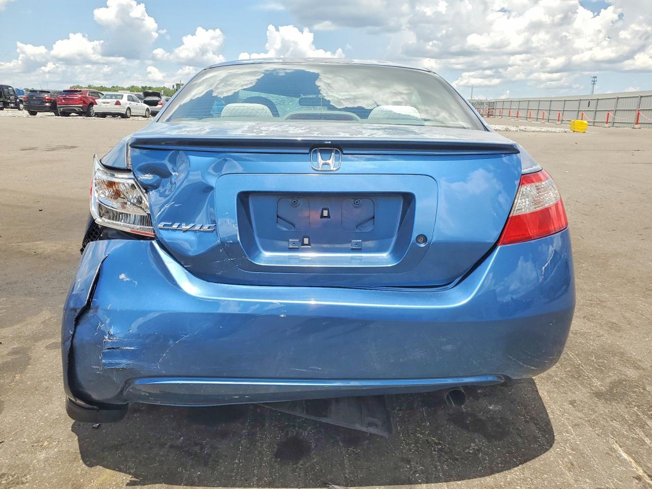 2011 HONDA CIVIC