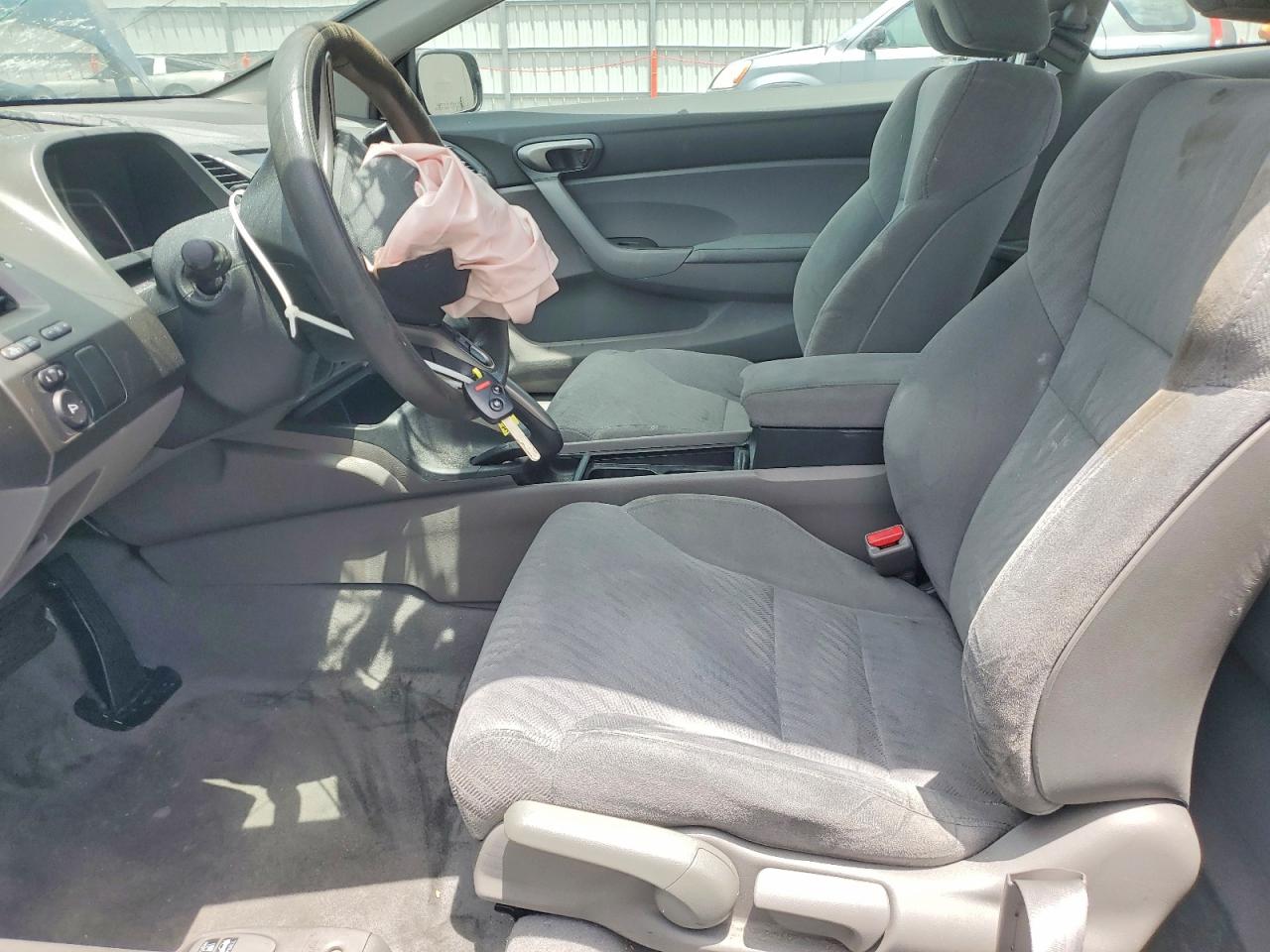 2011 HONDA CIVIC