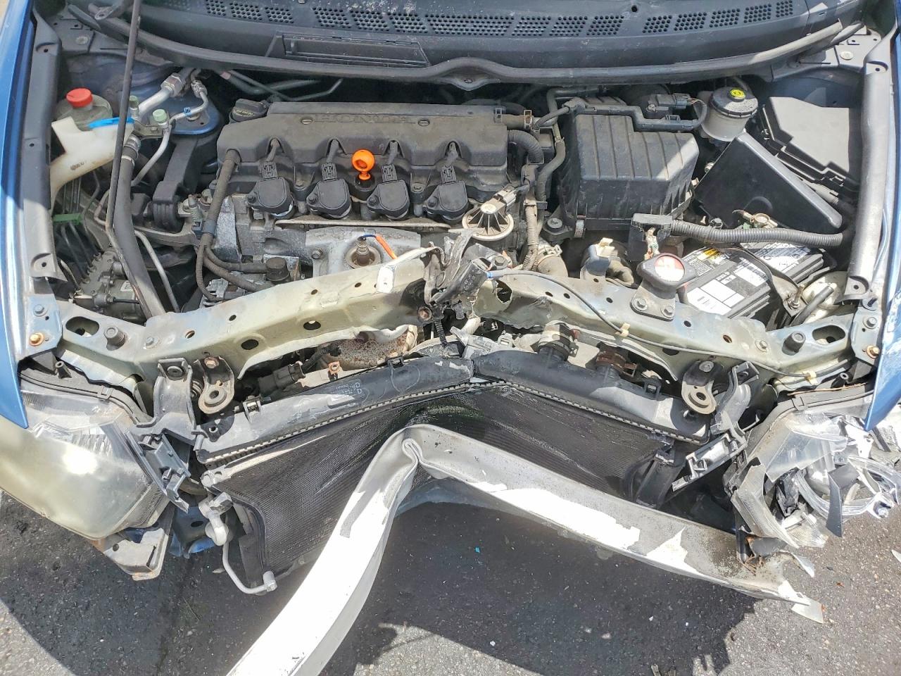 2011 HONDA CIVIC