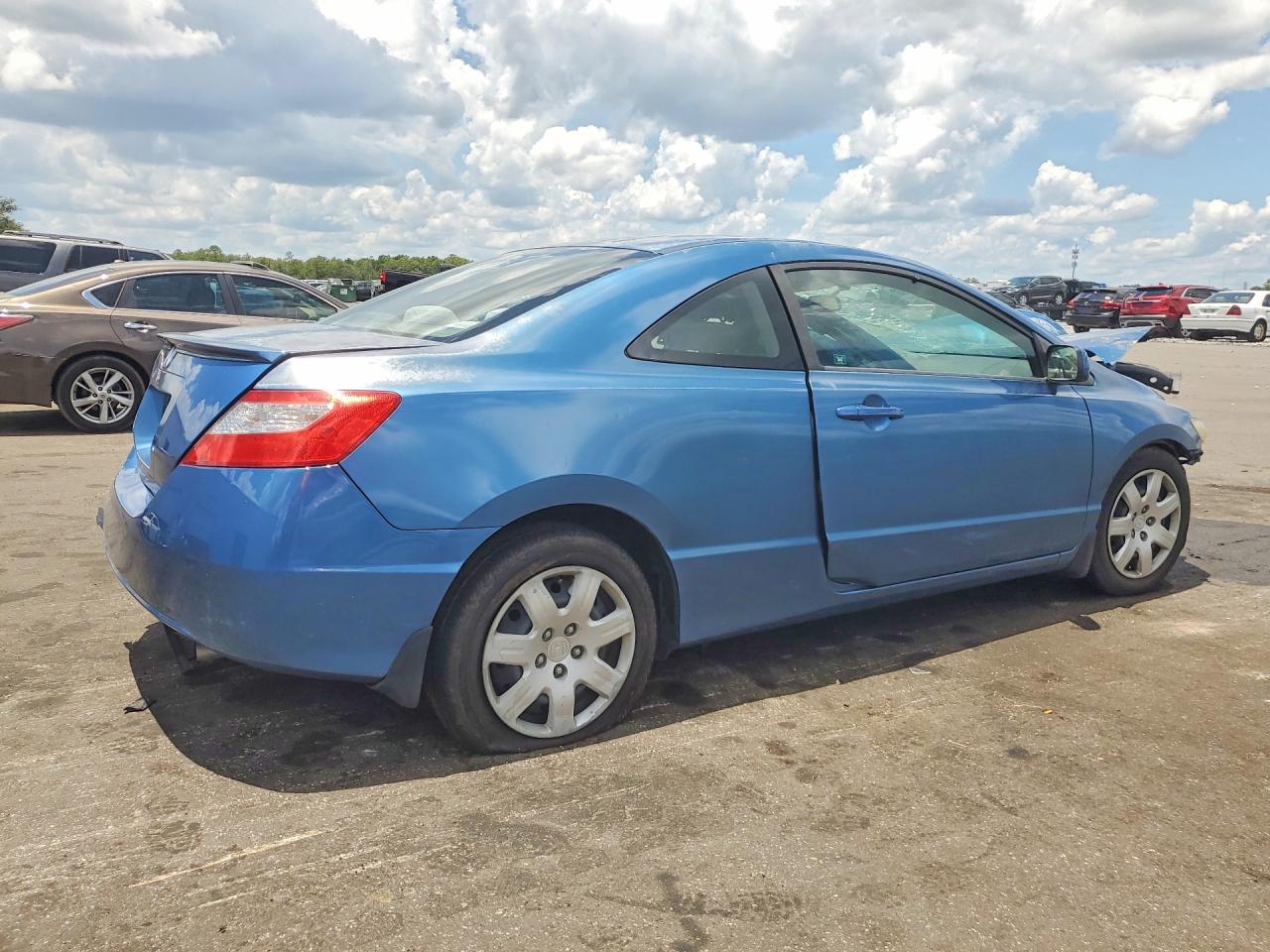 2011 HONDA CIVIC