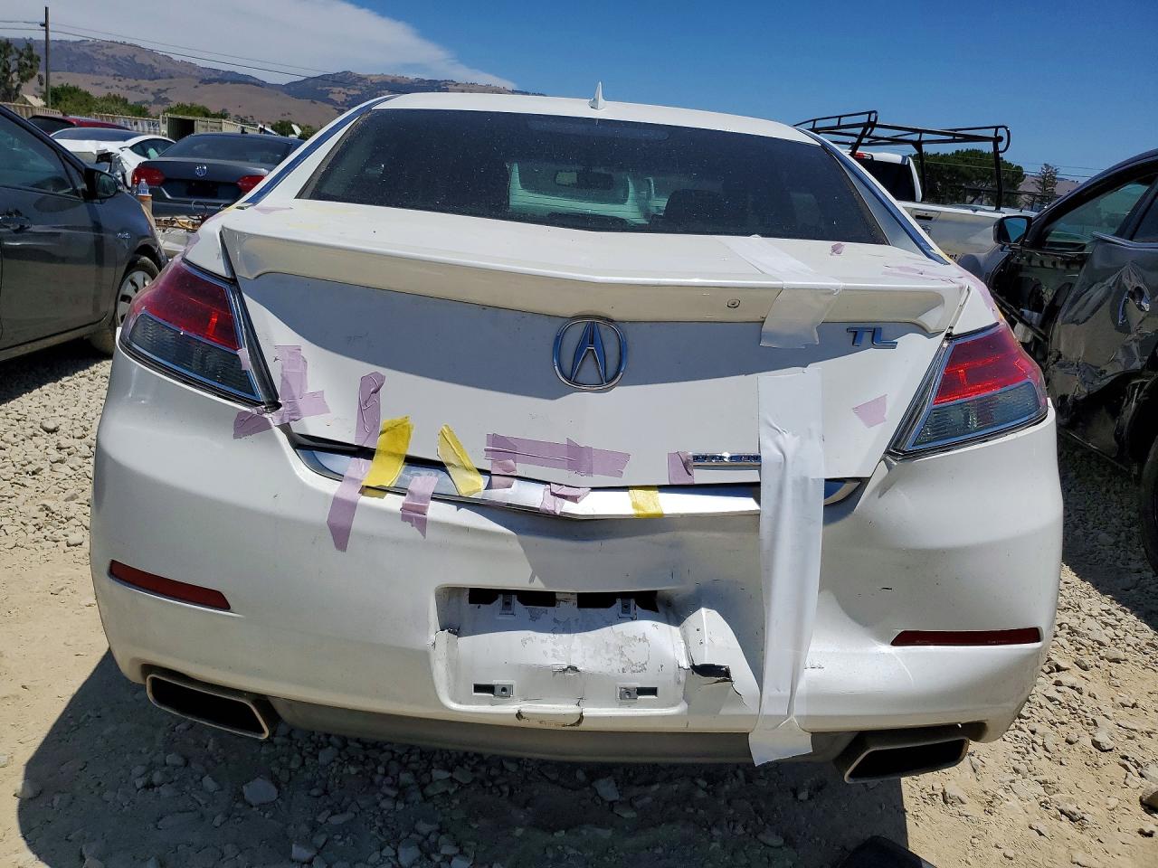 2014 ACURA TL