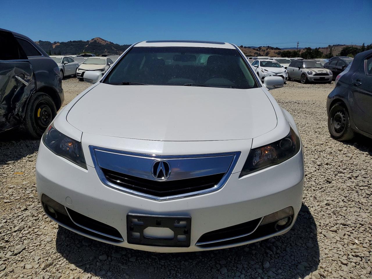2014 ACURA TL