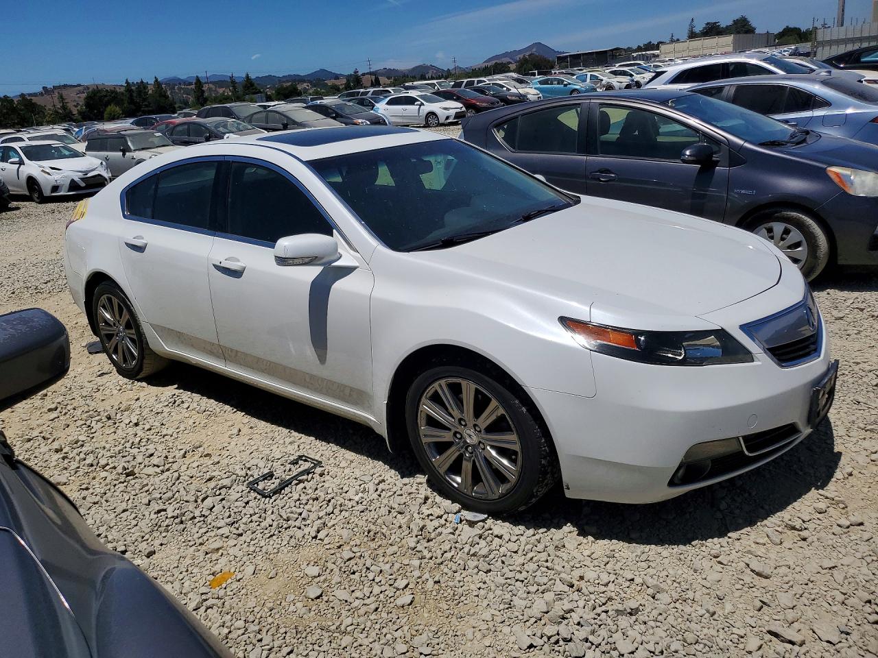 2014 ACURA TL