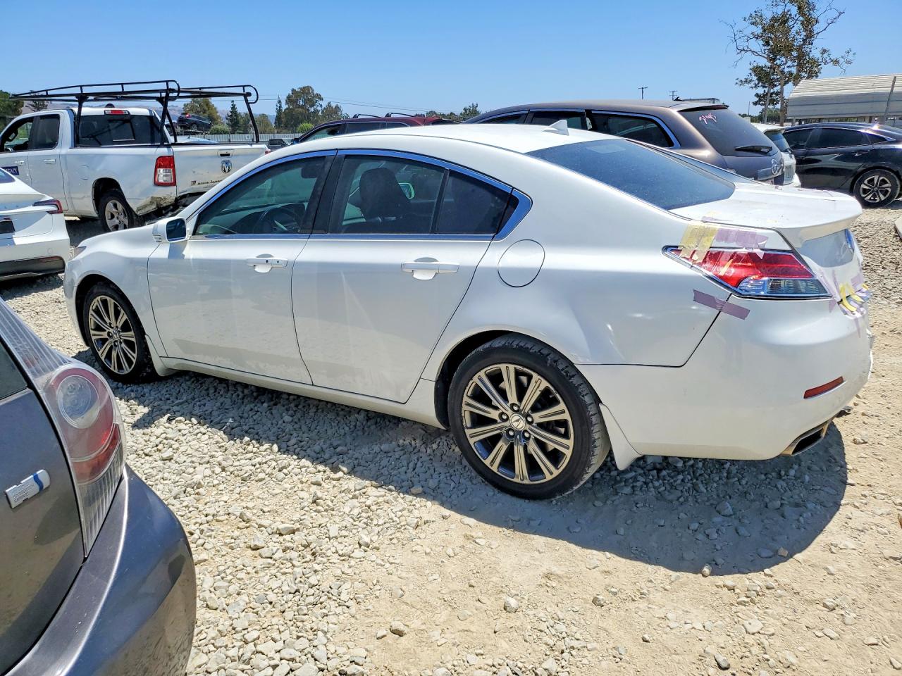 2014 ACURA TL