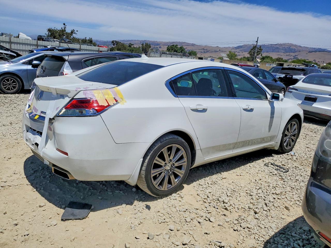 2014 ACURA TL