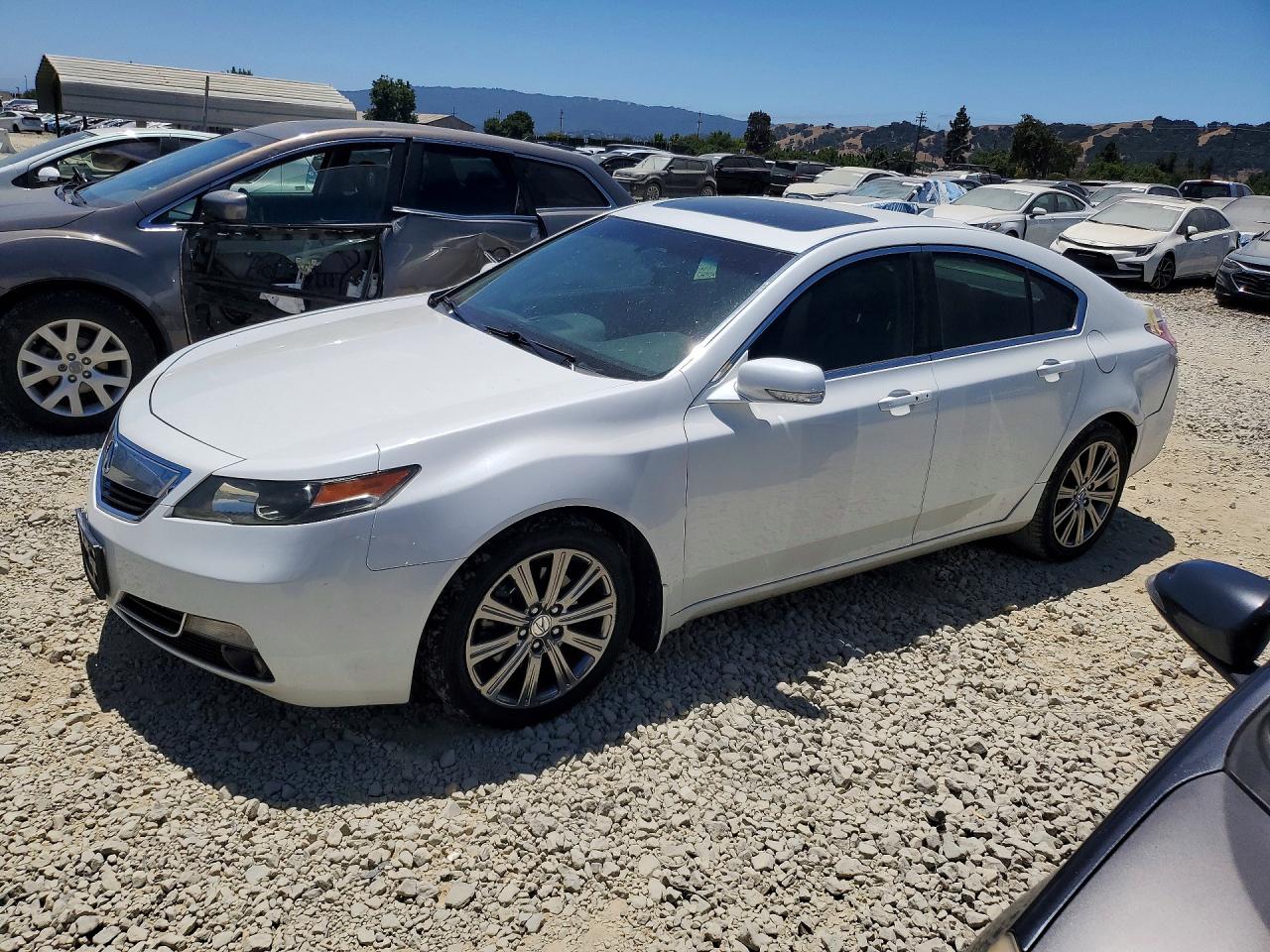 2014 ACURA TL