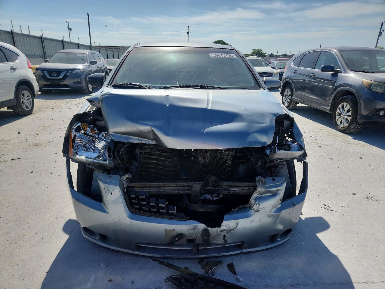 2008 NISSAN SENTRA