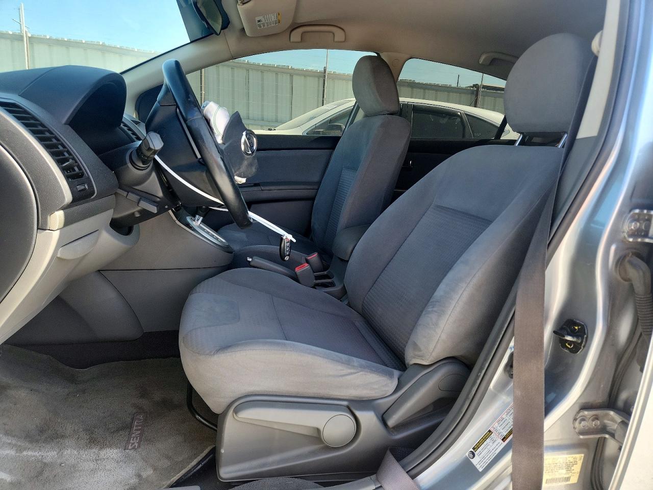 2008 NISSAN SENTRA