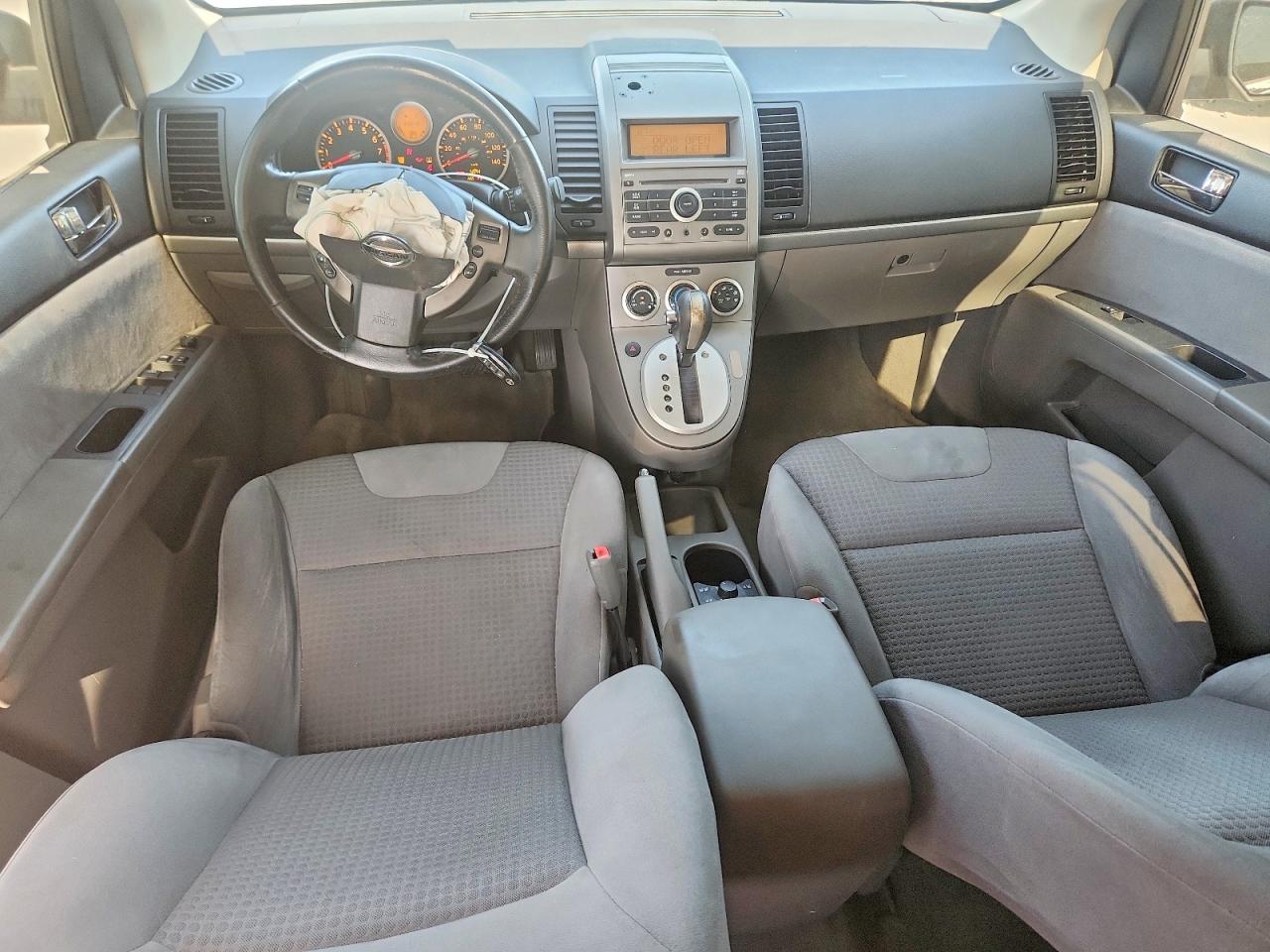 2008 NISSAN SENTRA