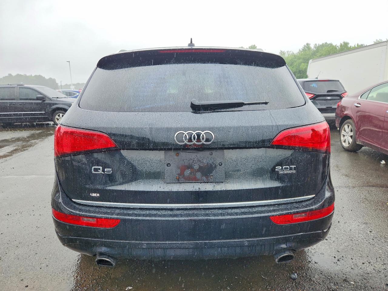 2017 AUDI Q5