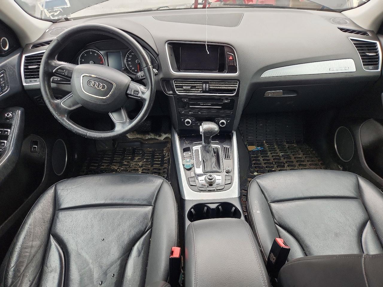 2017 AUDI Q5