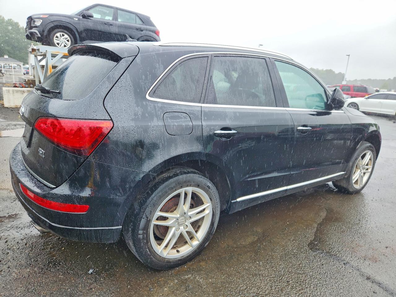 2017 AUDI Q5