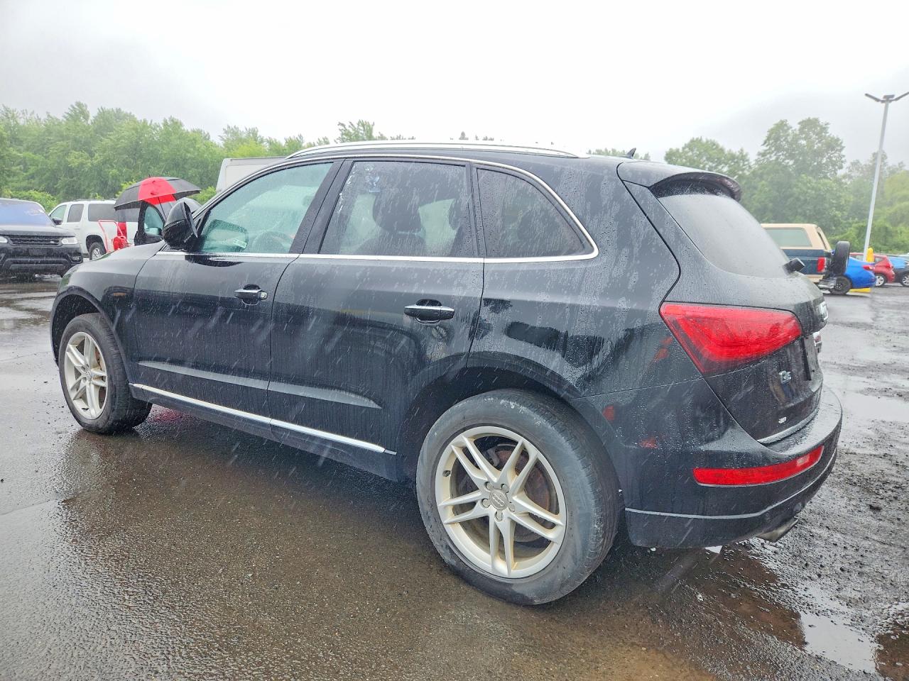 2017 AUDI Q5