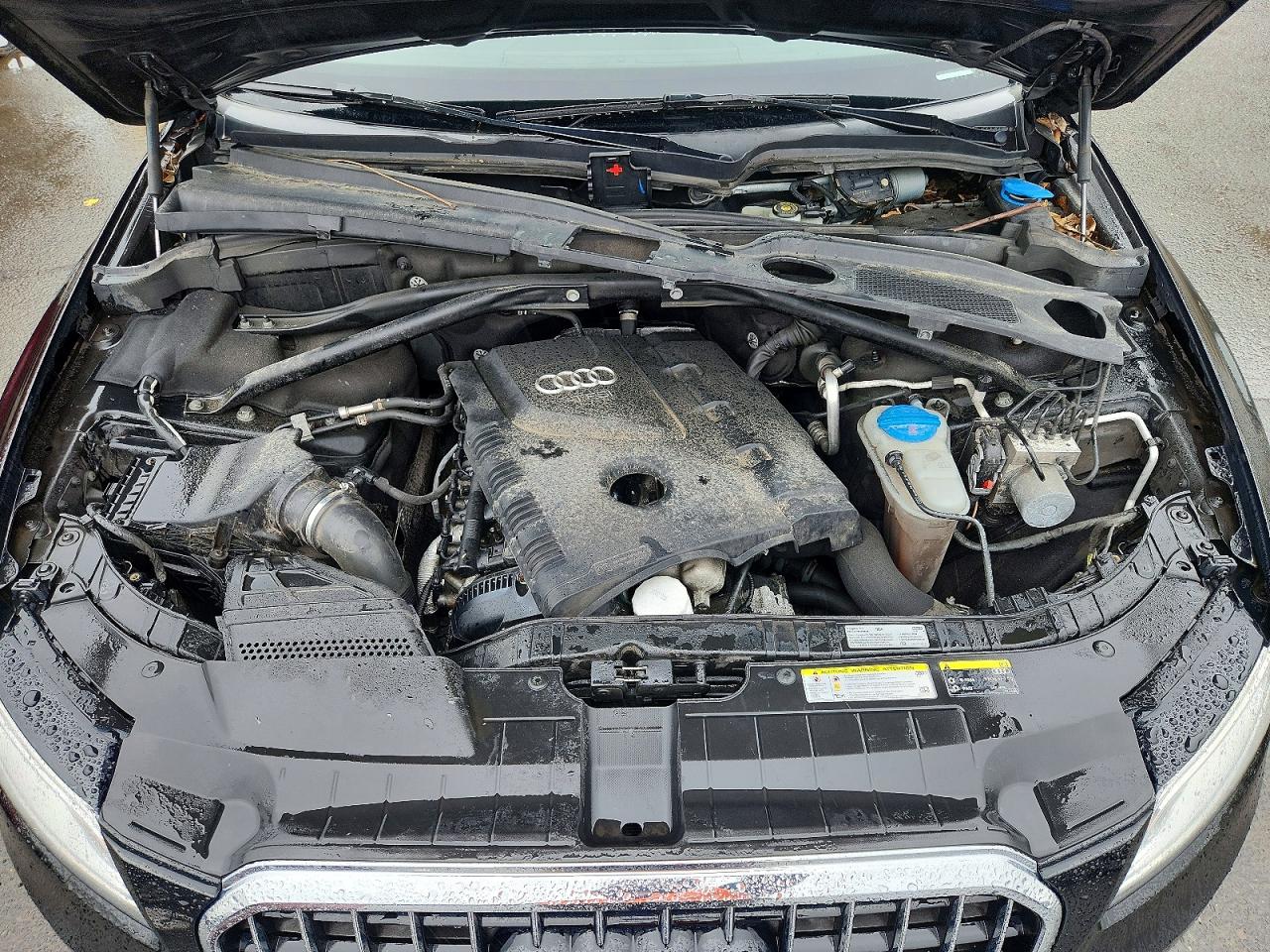 2017 AUDI Q5