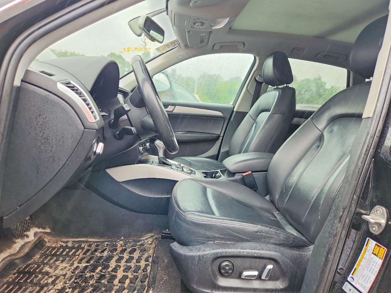 2017 AUDI Q5