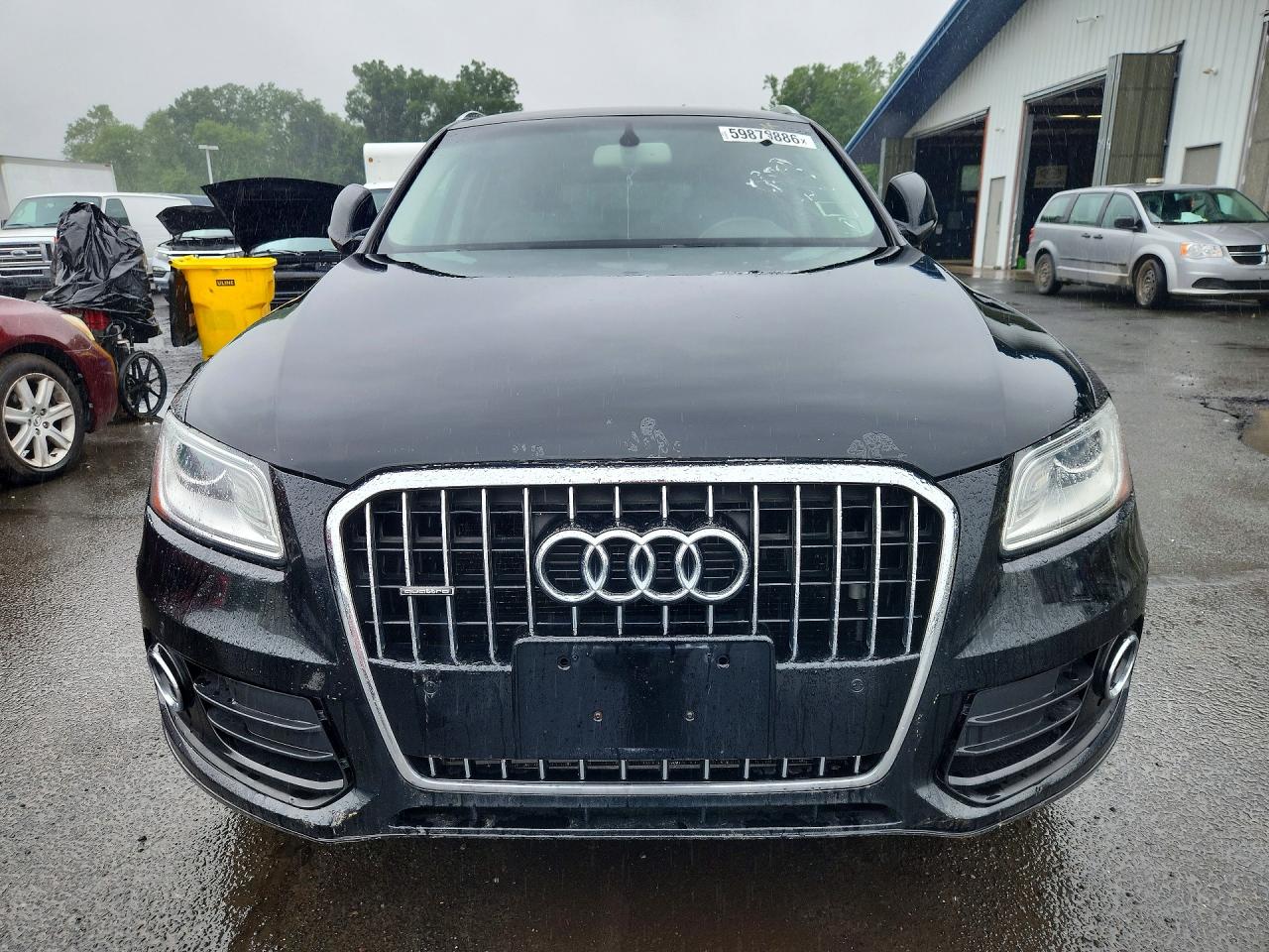 2017 AUDI Q5