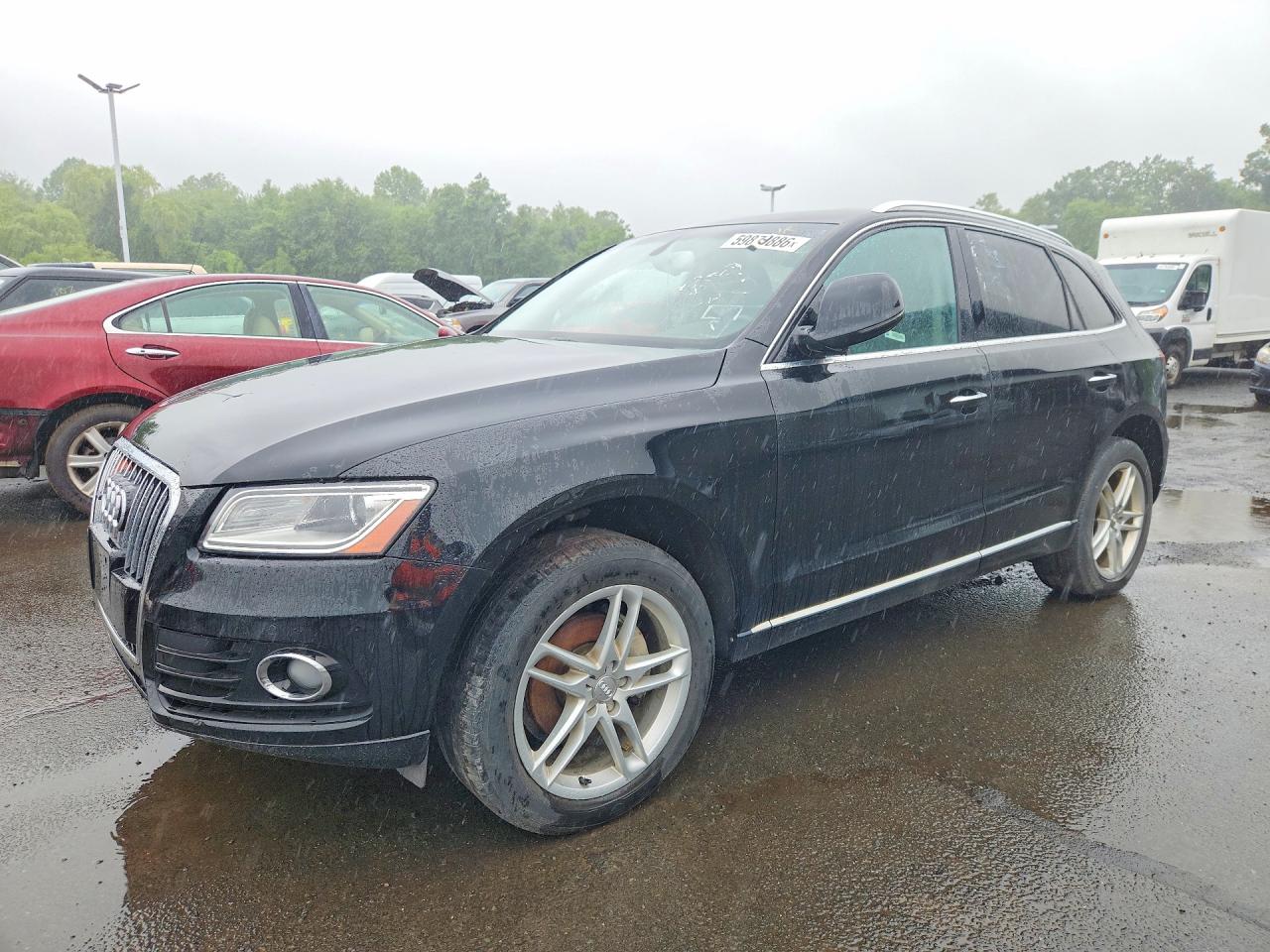 2017 AUDI Q5