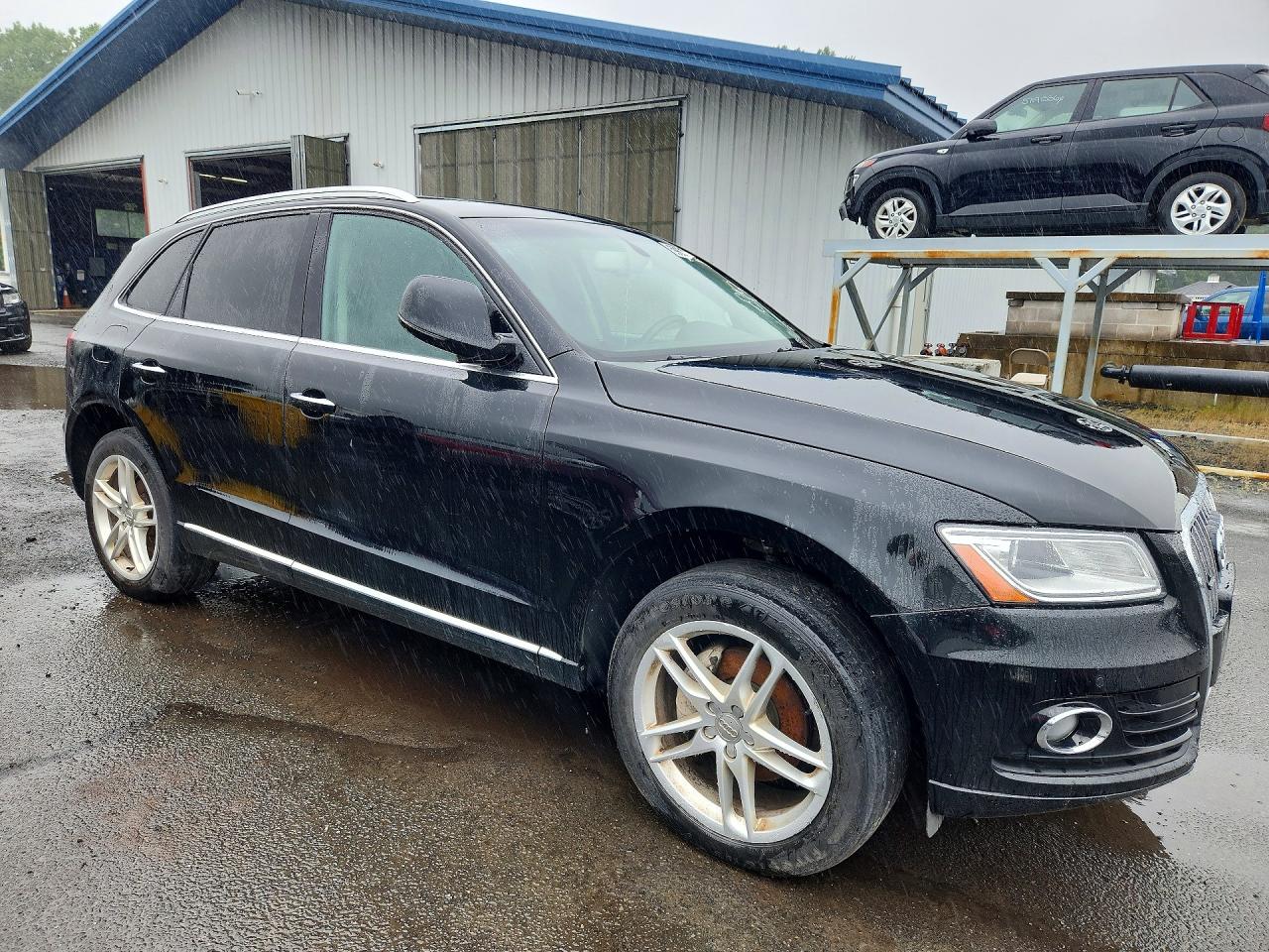 2017 AUDI Q5