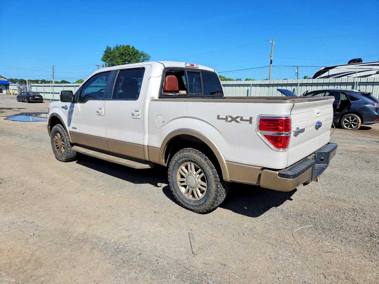 2014 FORD F150
