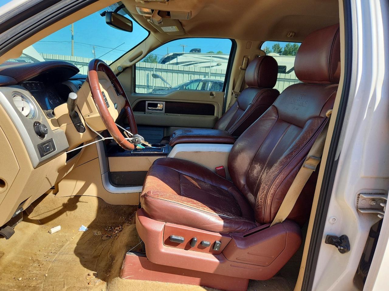 2014 FORD F150
