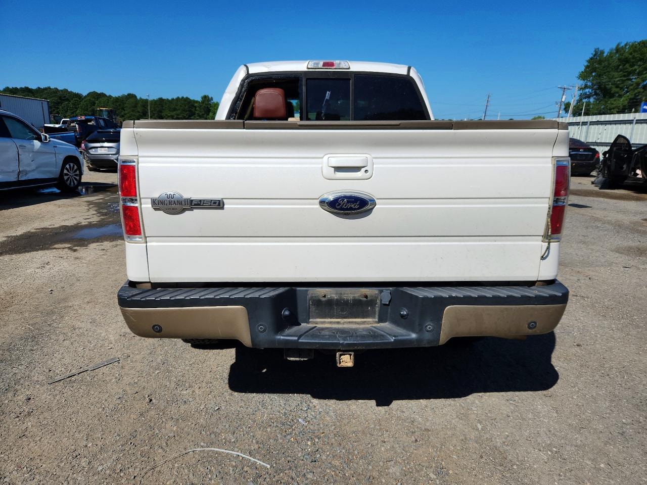 2014 FORD F150