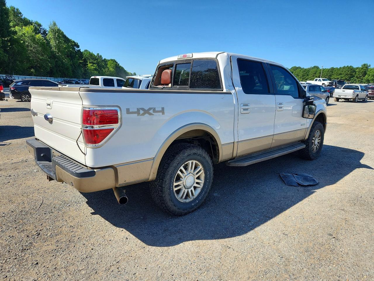 2014 FORD F150