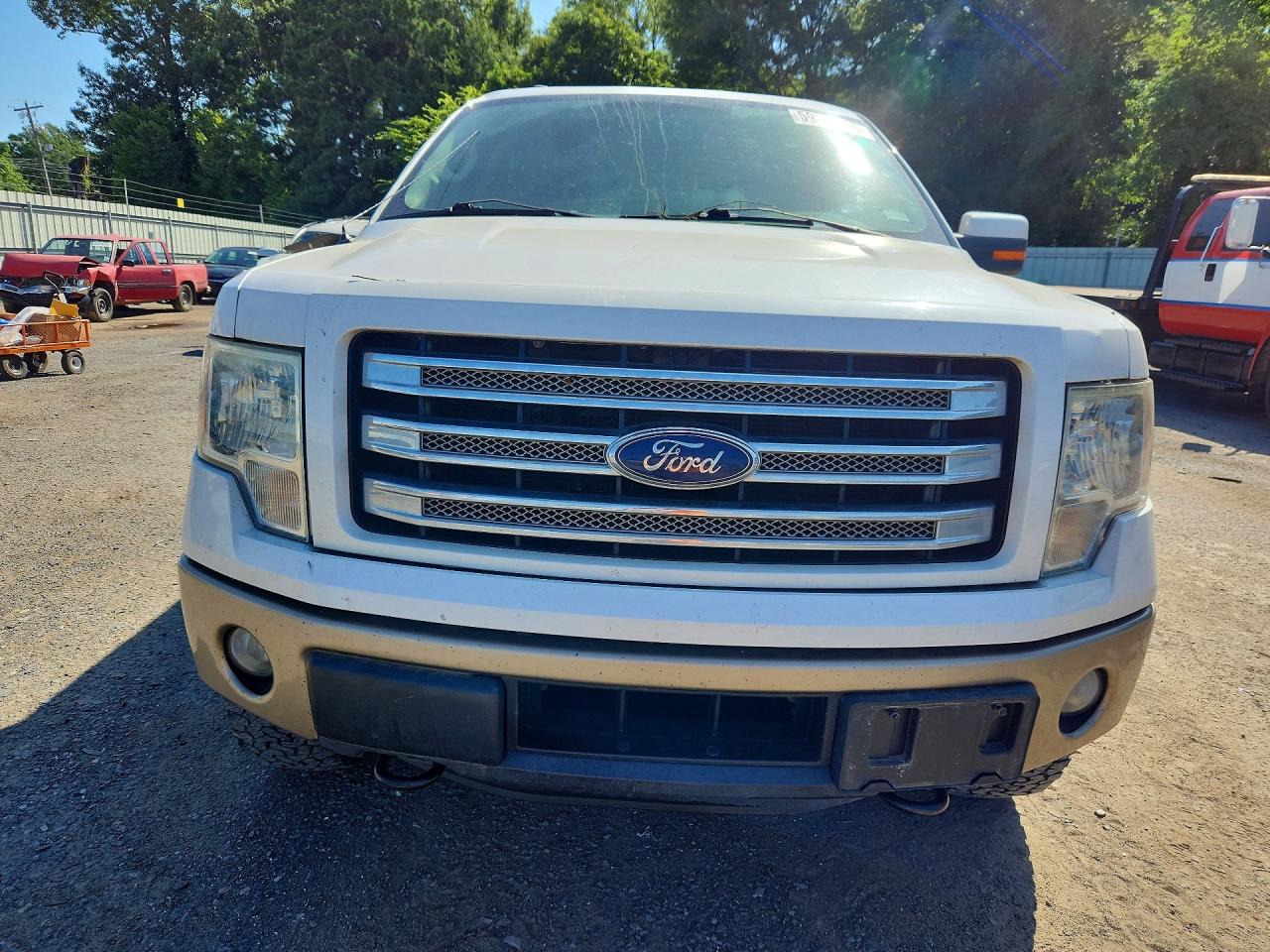 2014 FORD F150