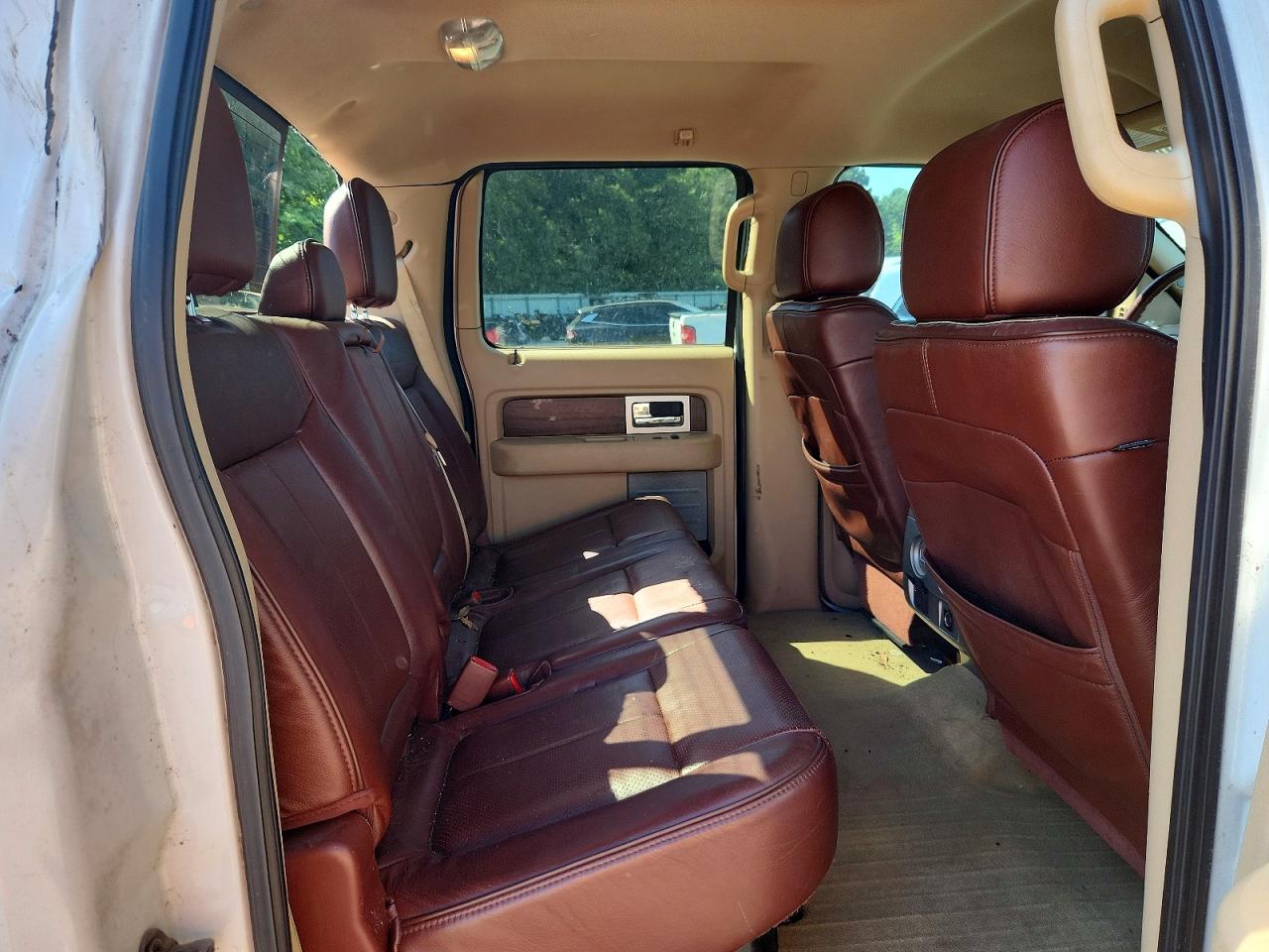 2014 FORD F150