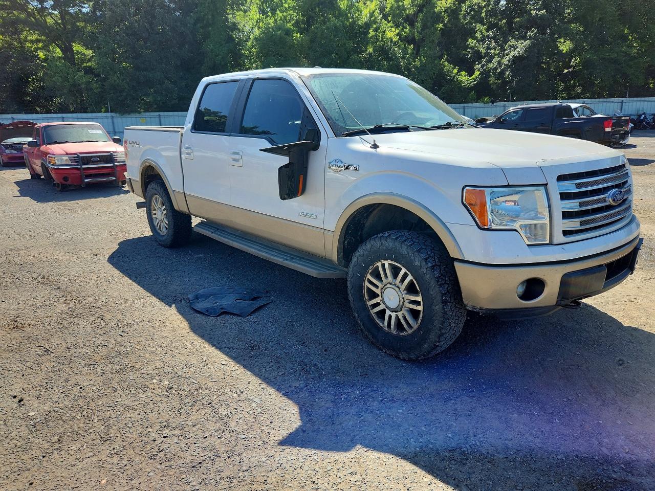2014 FORD F150