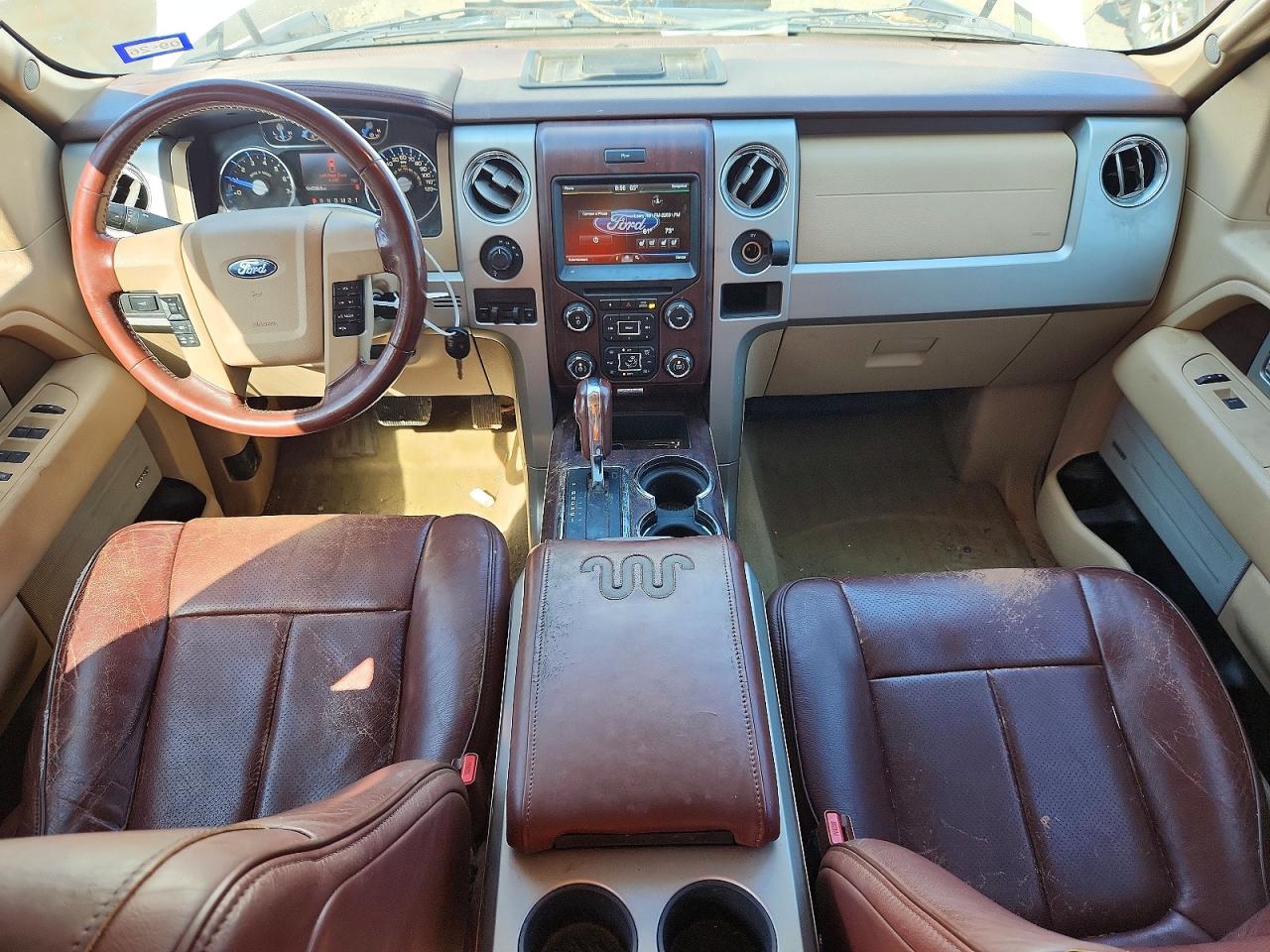 2014 FORD F150